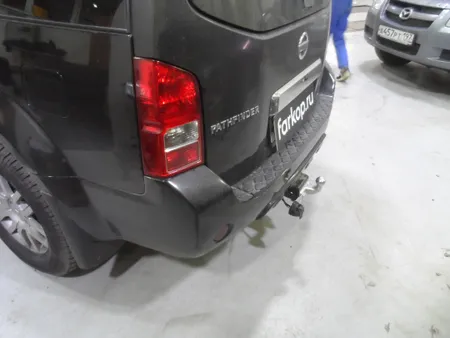 Фаркоп Лидер Плюс для Nissan Pathfinder (R51) 2004-2014-1 Арт. N108-F N108-F в Иркутск Фаркоп Лидер Плюс для Nissan Pathfinder (R51) 2004-2014-1 Арт. N108-F N108-F в Иркутск