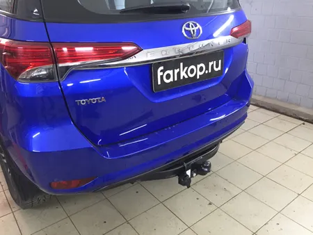 Фаркоп Oris для Toyota Fortuner 2017- Арт. 3015-F 3015-F в Иркутск