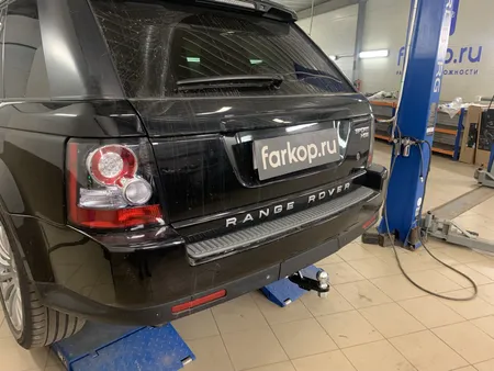 Фаркоп Baltex для Land Rover Range Rover Sport 2005-2013 34333832 в Иркутск
