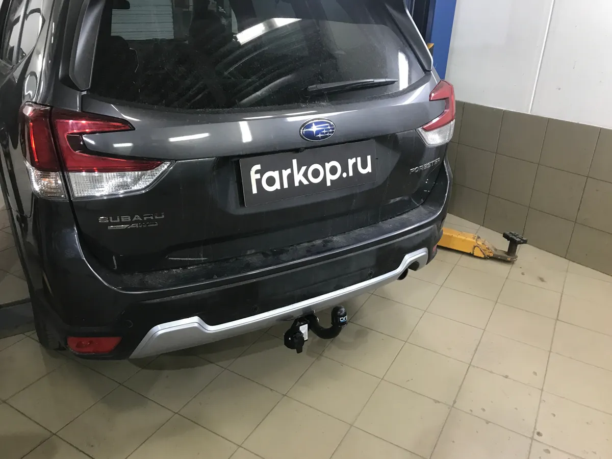 Фаркоп Oris для Subaru Forester 2018- Арт. 6314-A 6314-A в Иркутск