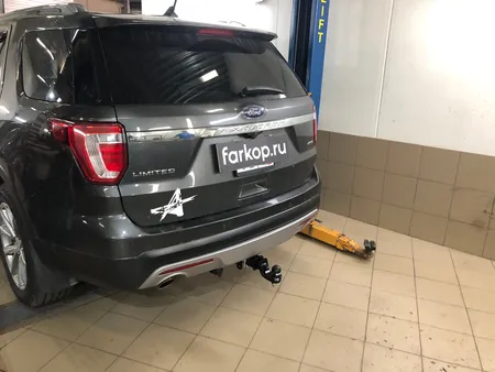 Фаркоп TowRus для Ford Explorer 2011-2019 Арт. 089145 089145 в Иркутск