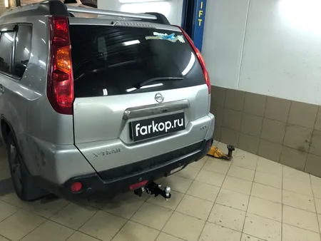 Фаркоп Лидер Плюс для Nissan X-Trail 2007-2014 Арт. N103-E N103-E в Иркутск