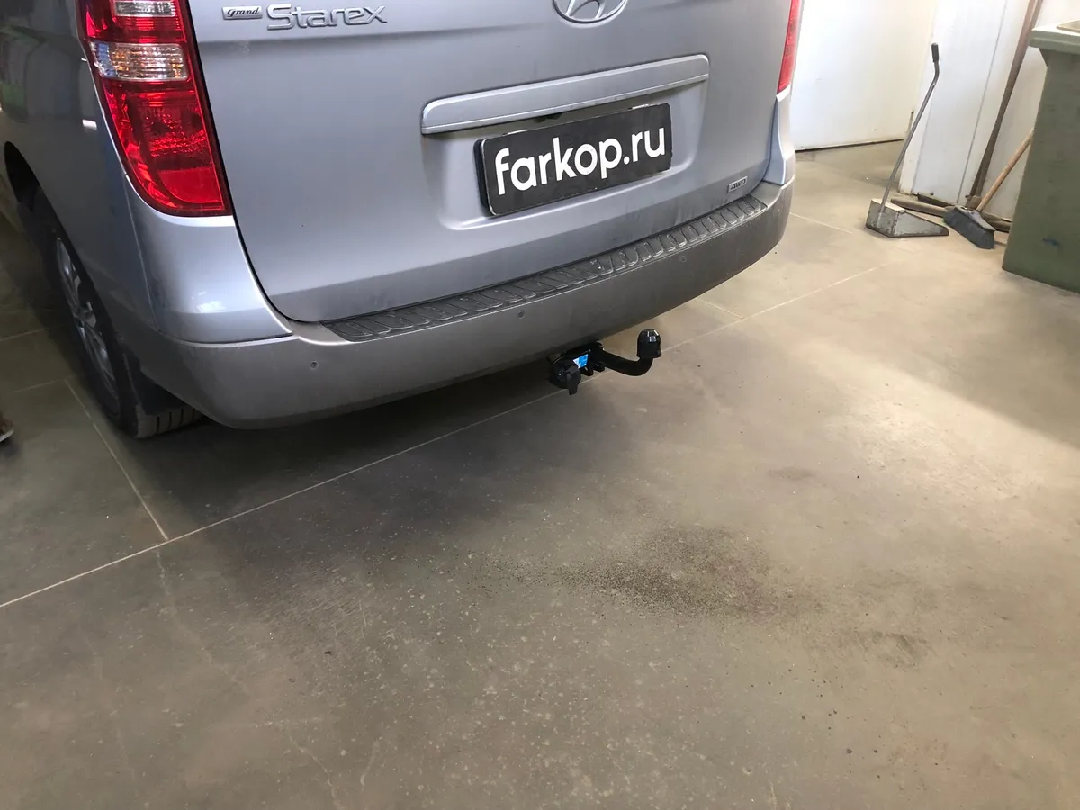 Фаркоп Baltex для Hyundai Starex 2018- 10254912 в Иркутск