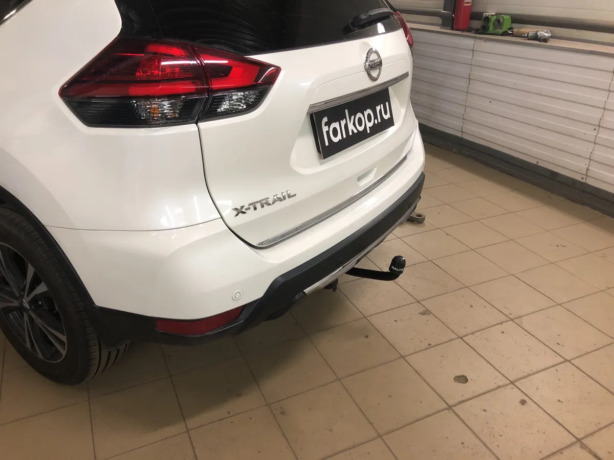 Фаркоп Baltex для Nissan X-Trail 2015- Арт. 159347 159347 в Иркутск Фаркоп Baltex для Nissan X-Trail 2015- Арт. 159347 159347 в Иркутск