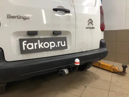 Фаркоп Трейлер для Citroen Berlingo 2008-, (L1) 9510 в Иркутск