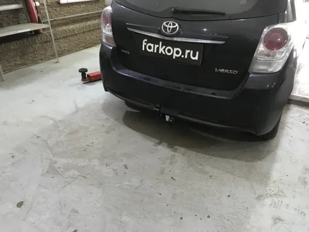 Фаркоп Oris для Toyota Verso 2012-2018 3069-A в Иркутск