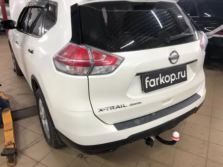 Фаркоп Трейлер для Nissan X-Trail 2014- 7713 в Иркутск