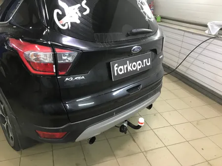 Фаркоп Трейлер для Ford Kuga 2013-2019 6041 в Иркутск