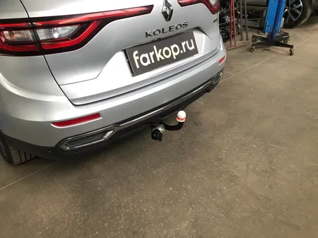 Фаркоп Трейлер для Renault Koleos 2017-2020 7713 в Иркутск