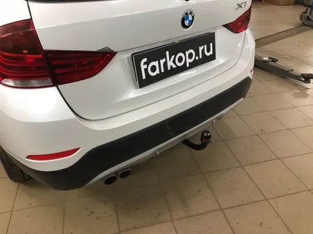 Фаркоп Oris для BMW X1 (E84) 2009-2015 Арт. 4753-A 4753-A в Иркутск