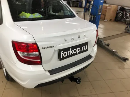 Фаркоп TowRus для Lada Granta (вкл. Cross) 2012- 279529 в Иркутск