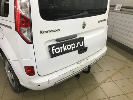 Фаркоп Лидер Плюс для Renault Kangoo 2008-2016 Арт. R112-A R112-A в Иркутск
