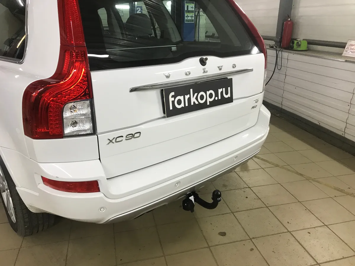 Фаркоп Oris для Volvo XC90 2003-2014 Арт. 7010-AN 7010-AN в Иркутск