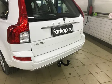 Фаркоп Oris для Volvo XC90 2003-2014 Арт. 7010-AN 7010-AN в Иркутск Фаркоп Oris для Volvo XC90 2003-2014 Арт. 7010-AN 7010-AN в Иркутск