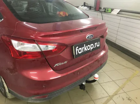 Фаркоп Трейлер для Ford Foсus (седан) 2011-2018 Арт. 6013 6013 в Иркутск
