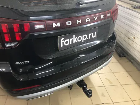 Фаркоп TowRus для Kia Mohave 2020- 119269 в Иркутск