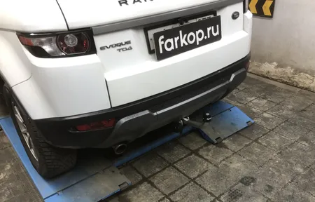 Фаркоп Galia для Land Rover Range Rover Evoque 2011-2018 Арт. R093A R093A в Иркутск Фаркоп Galia для Land Rover Range Rover Evoque 2011-2018 Арт. R093A R093A в Иркутск