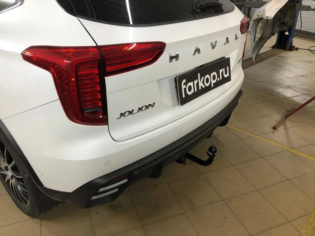 Фаркоп Baltex для Haval Jolion 2021- Арт. 189389 189389 в Иркутск