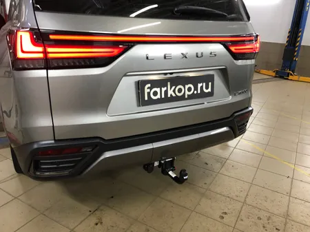 Фаркоп Oris для Lexus LX 600 2021-  3004-D2 в Иркутск