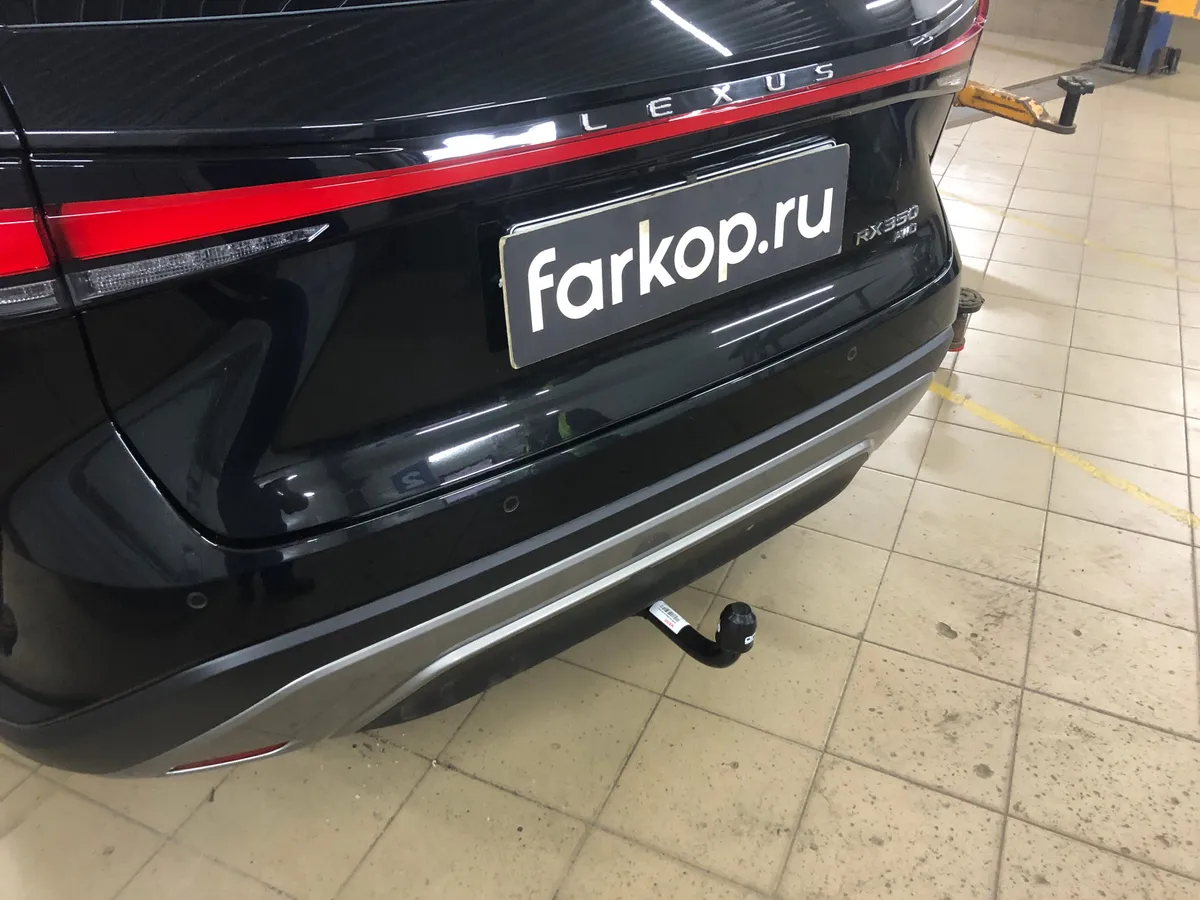 Фаркоп Oris для Lexus RX 2023- Арт. 3006-D2 3006-D2 в Иркутск Фаркоп Oris для Lexus RX 2023- Арт. 3006-D2 3006-D2 в Иркутск