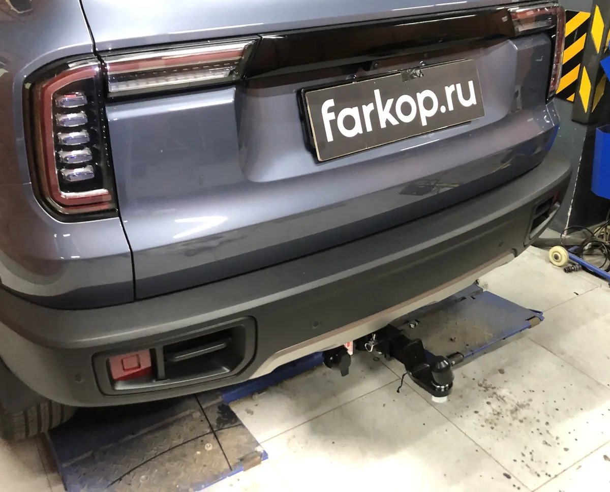 Фаркоп Sheriff для Haval Dargo 2022- Арт. 4835.32 4835.32 в Иркутск Фаркоп Sheriff для Haval Dargo 2022- Арт. 4835.32 4835.32 в Иркутск