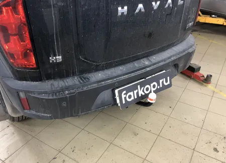 Фаркоп Трейлер для Haval H3 2024- Арт. 8171 8171 в Иркутск Фаркоп Трейлер для Haval H3 2024- Арт. 8171 8171 в Иркутск