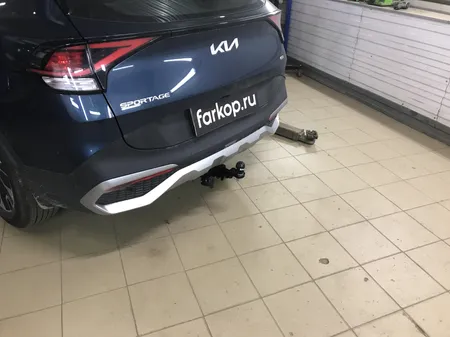 Фаркоп TowRus для Kia Sportage 2021- 119268 в Иркутск