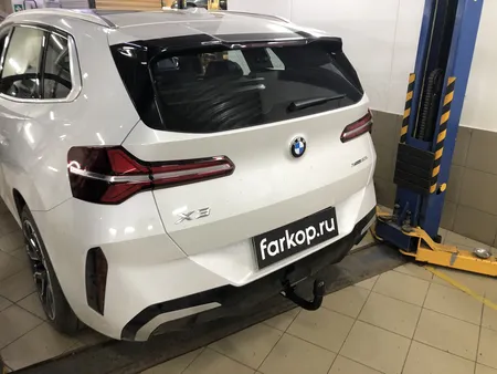 Фаркоп Steinhof для BMW X3 (G45\G48) 2024- B-099 в Иркутск