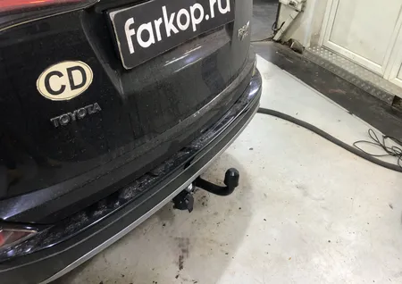 Фаркоп Berg для Toyota RAV4 2013-2019 Арт. F.5711.001 F.5711.001 в Иркутск