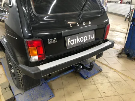 Фаркоп Berg для Lada Niva Legend 2021- F.6014.004 в Иркутск