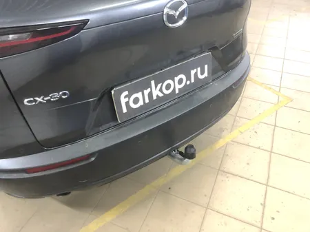 Фаркоп Galia для Mazda CX-30 2019- Арт. M143C M143C в Иркутск