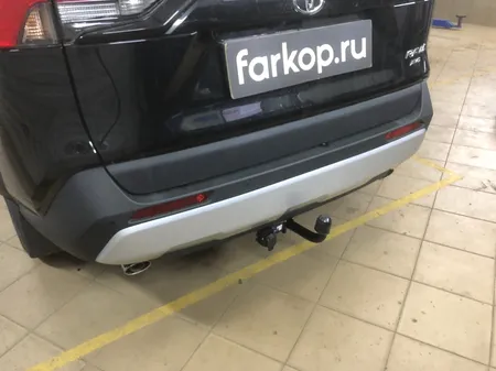 Фаркоп Berg для Toyota RAV4 2019- F.5717.001 в Иркутск