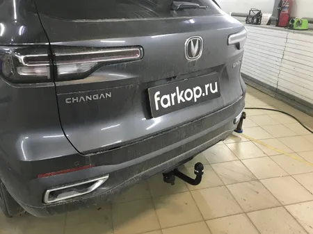 Фаркоп Baltex для Changan UNI-S 2024- 189392 в Иркутск