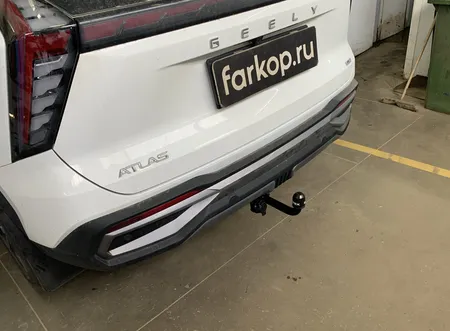Фаркоп Baltex для Geely Atlas 2023-  189390 в Иркутск