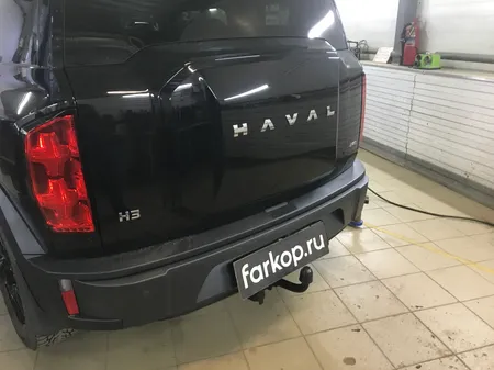 Фаркоп Berg для Haval H3 2024- Арт. F.9415.001 F.9415.001 в Иркутск