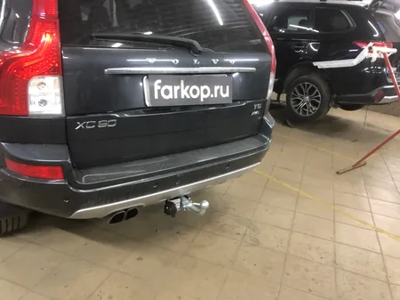 Фаркоп Лидер Плюс для Volvo XC90 2006-2014 Арт. V203-BA V203-BA в Иркутск