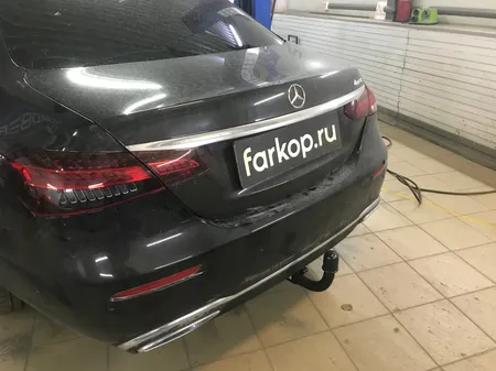 Фаркоп Steinhof для Mercedes E-Class (вкл. All-Terrain) 2016-2023 Арт. M-176 M-176 в Иркутск