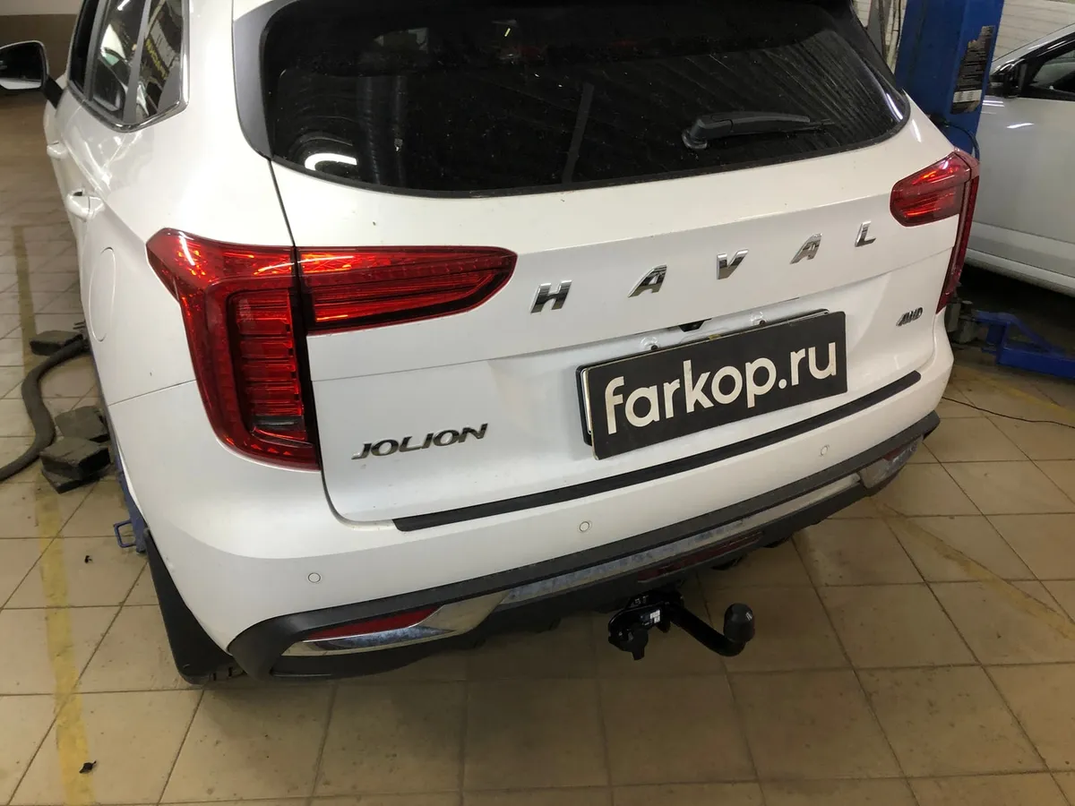 Фаркоп Berg для Haval Jolion 2021- Арт. F.9412.001 F.9412.001 в Иркутск