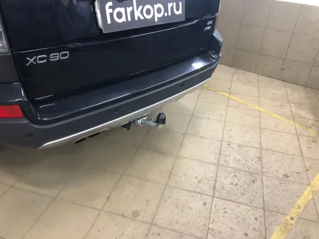 Фаркоп Galia для Volvo XC90 2003-2015 Арт. V057C V057C в Иркутск