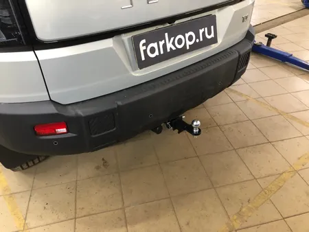 Фаркоп Лидер Плюс для Jetour T1 2025- Арт. J205-E J205-E в Иркутск