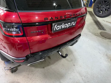 Фаркоп Oris для Land Rover Range Rover Sport 2013-2022 Арт. 7357-D2 7357-D2 в Иркутск