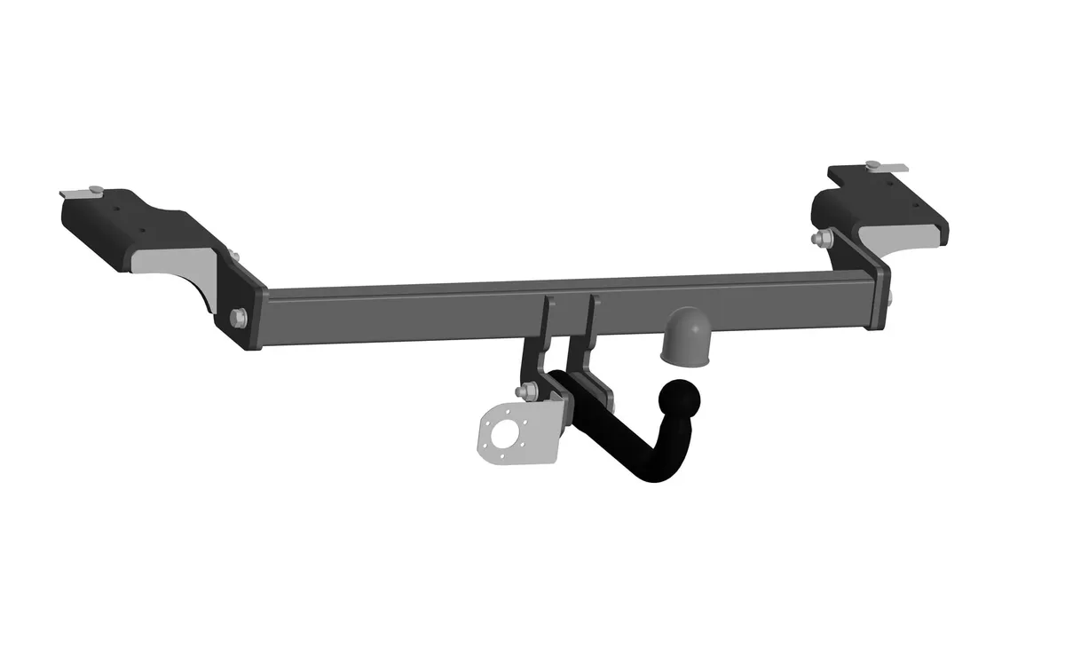Фаркоп Oris для Haval H7 2023- 3340-A в Иркутск Фаркоп Oris для Haval H7 2023- 3340-A в Иркутск
