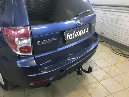 Фаркоп Steinhof для Subaru Forester 2008-2013 Арт. S-364 S-364 в Иркутск
