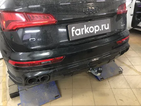 Фаркоп Galia для Audi Q5 2017-2026 A050C в Иркутск