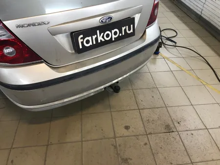 Фаркоп Galia для Ford Mondeo (седан, хетчбек) 2000-2006 Арт. F097C F097C в Иркутск