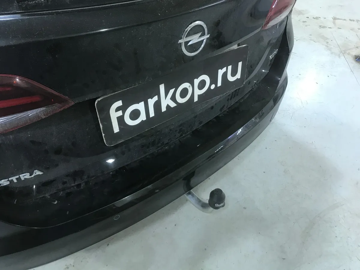 Фаркоп Galia для Opel Astra (универсал) 2016-2021 Арт. O068A O068A в Иркутск Фаркоп Galia для Opel Astra (универсал) 2016-2021 Арт. O068A O068A в Иркутск