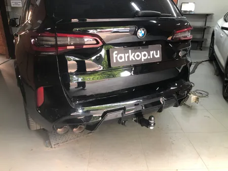 Фаркоп TowRus для BMW X5 (G05) 2018- 03907732 в Иркутск