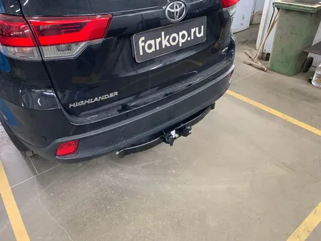 Фаркоп Oris для Toyota Highlander 2014-2020 Арт. 3088-F 3088-F в Иркутск