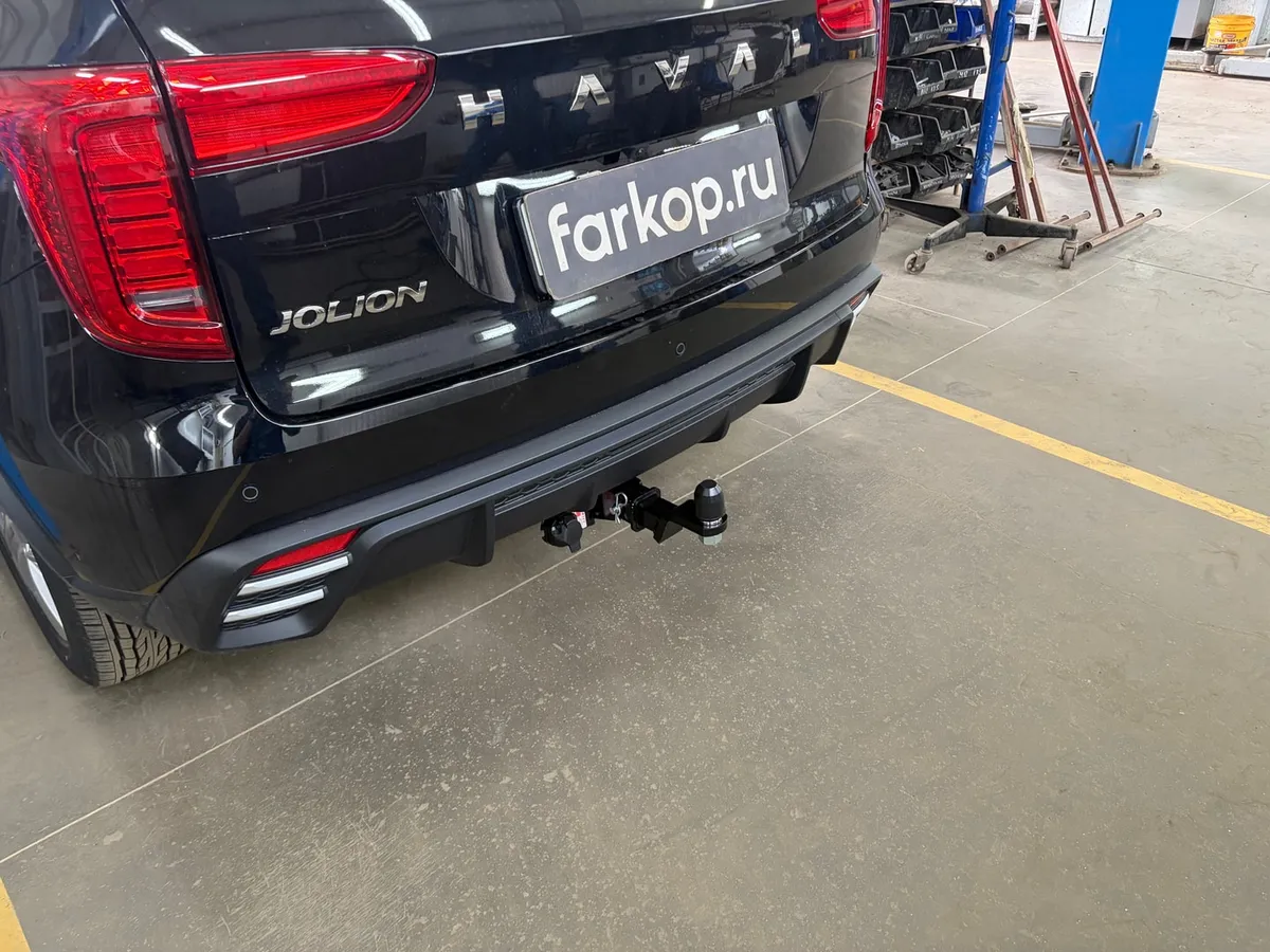 Фаркоп Sheriff для Haval Jolion 2021-  Арт. 4557.32 4557.32 в Иркутск