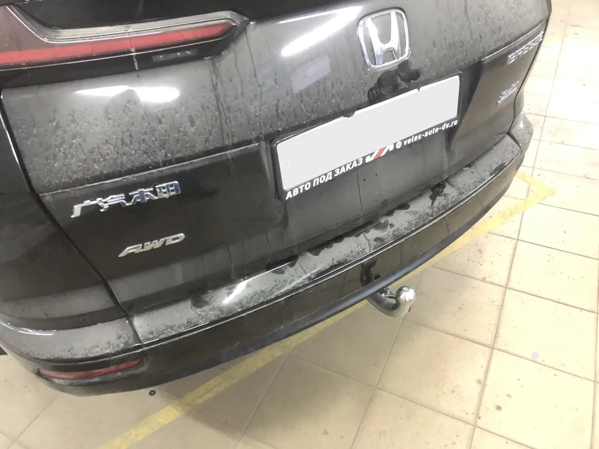 Фаркоп Galia для Honda Breeze 2019-2022 H118C в Иркутск